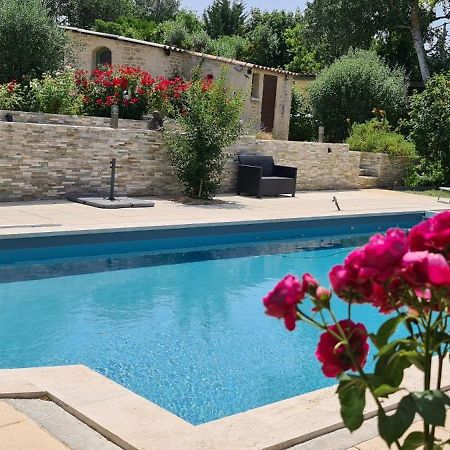 מרויי Appartements Dans Villa Privee Avec Piscine, Jardin, Parking Clos, Wifi, Climatisation מראה חיצוני תמונה