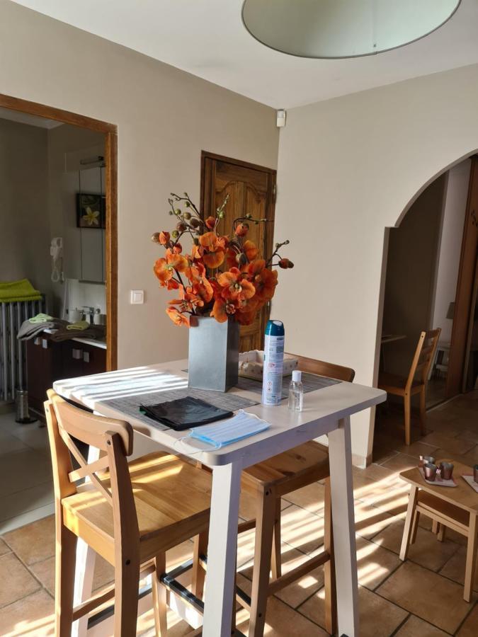 מרויי Appartements Dans Villa Privee Avec Piscine, Jardin, Parking Clos, Wifi, Climatisation מראה חיצוני תמונה