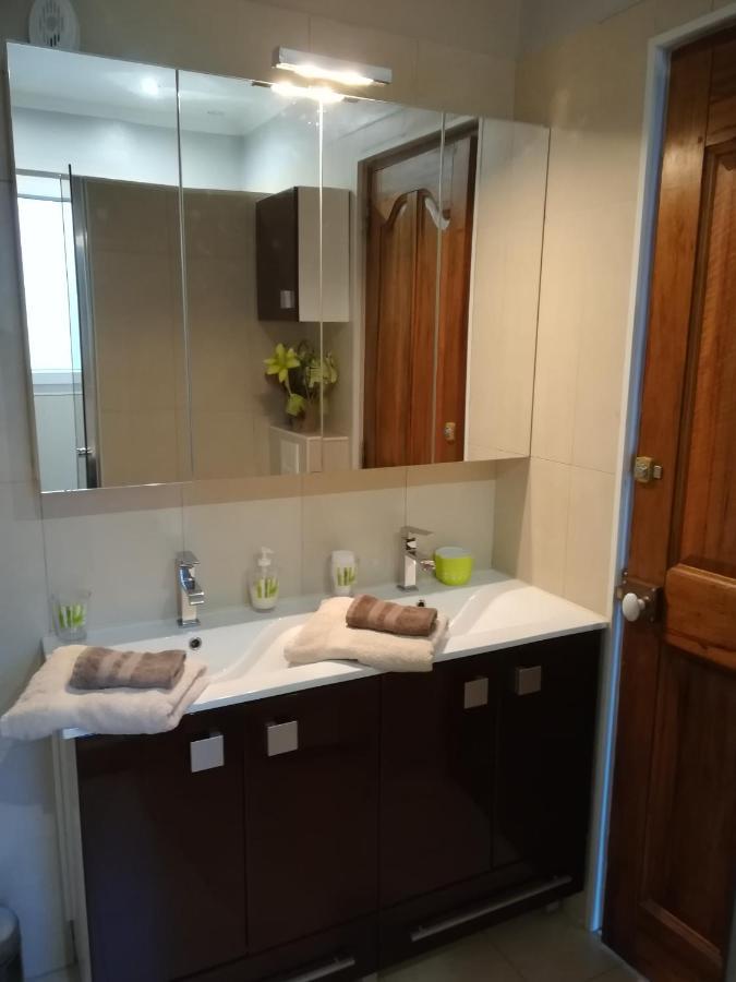 מרויי Appartements Dans Villa Privee Avec Piscine, Jardin, Parking Clos, Wifi, Climatisation מראה חיצוני תמונה