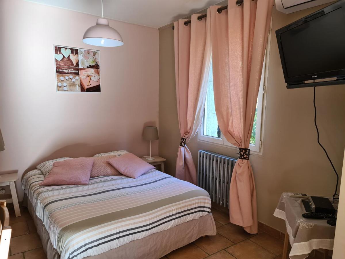 מרויי Appartements Dans Villa Privee Avec Piscine, Jardin, Parking Clos, Wifi, Climatisation מראה חיצוני תמונה