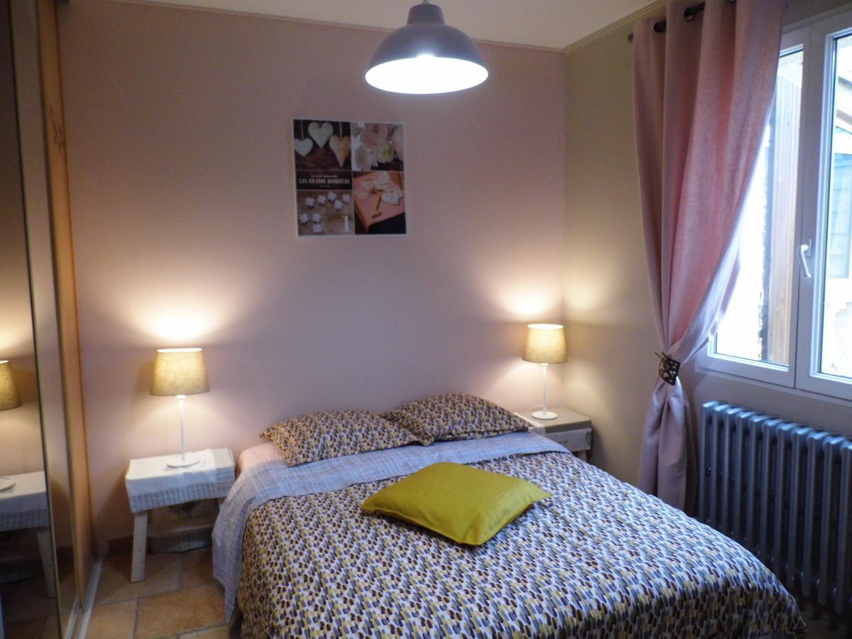 מרויי Appartements Dans Villa Privee Avec Piscine, Jardin, Parking Clos, Wifi, Climatisation מראה חיצוני תמונה