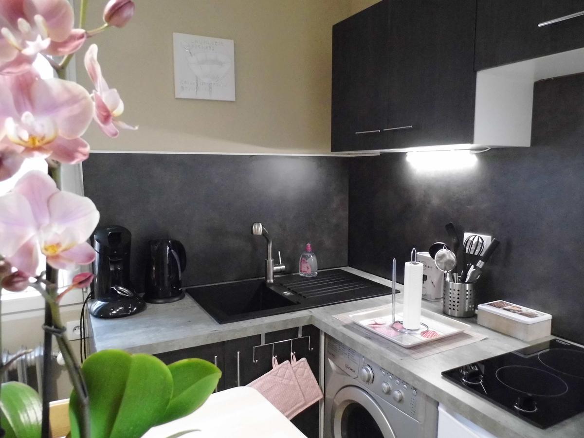 מרויי Appartements Dans Villa Privee Avec Piscine, Jardin, Parking Clos, Wifi, Climatisation מראה חיצוני תמונה