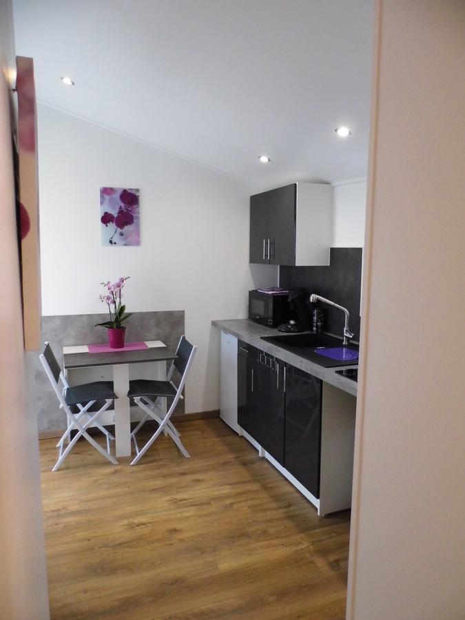 מרויי Appartements Dans Villa Privee Avec Piscine, Jardin, Parking Clos, Wifi, Climatisation מראה חיצוני תמונה