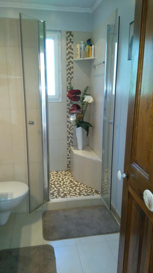 מרויי Appartements Dans Villa Privee Avec Piscine, Jardin, Parking Clos, Wifi, Climatisation מראה חיצוני תמונה