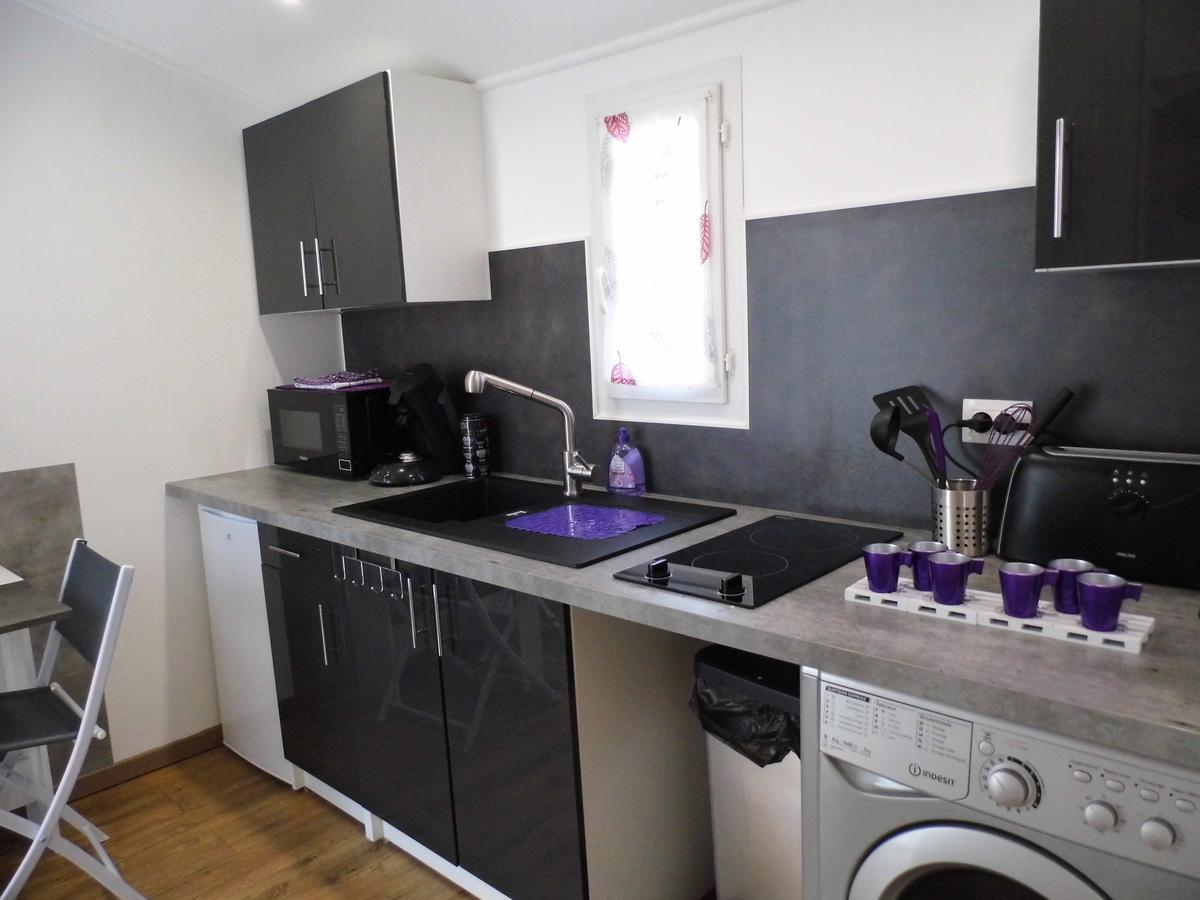 מרויי Appartements Dans Villa Privee Avec Piscine, Jardin, Parking Clos, Wifi, Climatisation מראה חיצוני תמונה