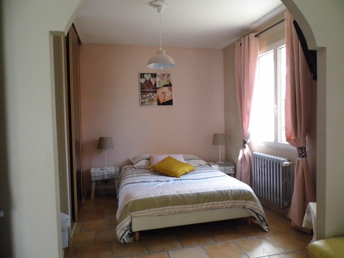 מרויי Appartements Dans Villa Privee Avec Piscine, Jardin, Parking Clos, Wifi, Climatisation מראה חיצוני תמונה