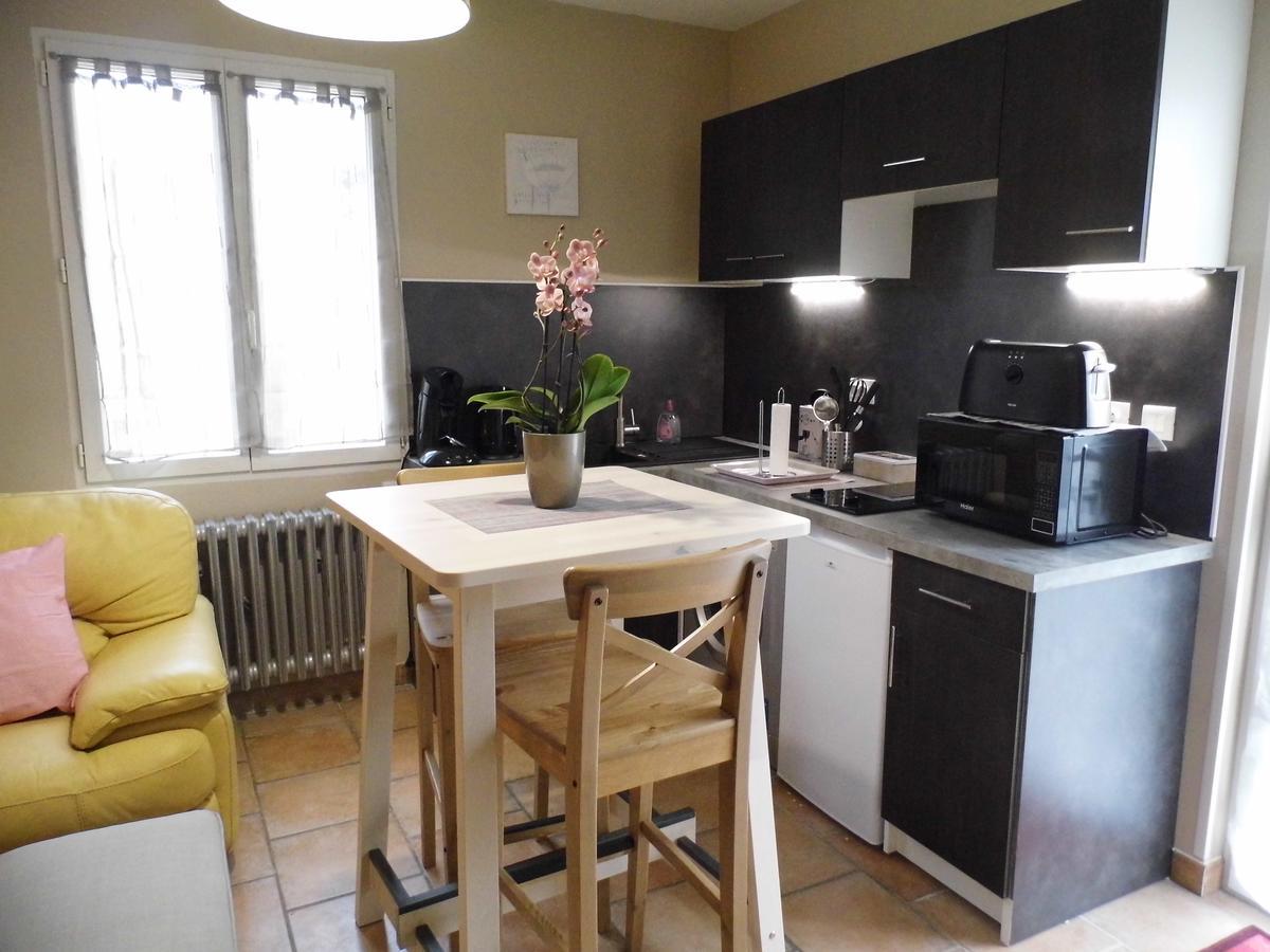 מרויי Appartements Dans Villa Privee Avec Piscine, Jardin, Parking Clos, Wifi, Climatisation מראה חיצוני תמונה