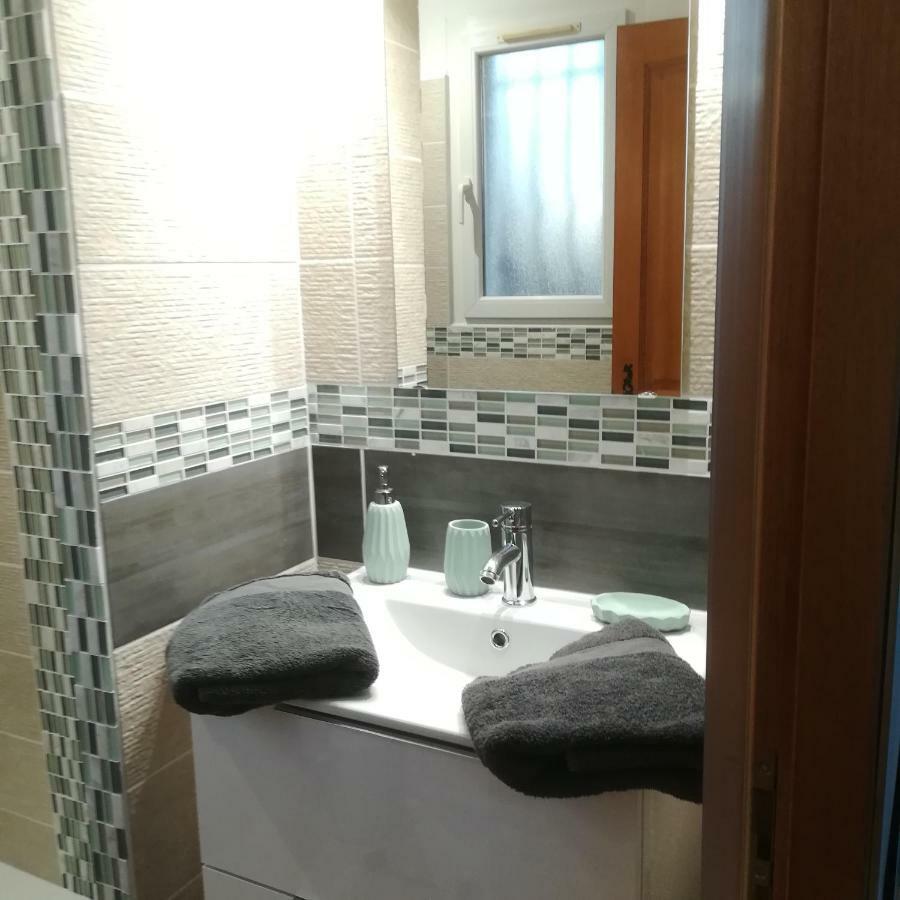 מרויי Appartements Dans Villa Privee Avec Piscine, Jardin, Parking Clos, Wifi, Climatisation מראה חיצוני תמונה