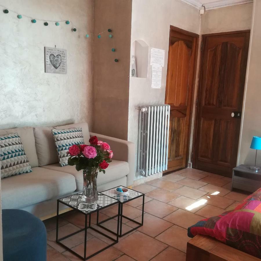 מרויי Appartements Dans Villa Privee Avec Piscine, Jardin, Parking Clos, Wifi, Climatisation מראה חיצוני תמונה