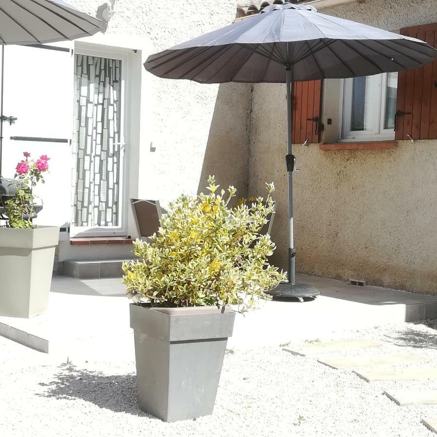 מרויי Appartements Dans Villa Privee Avec Piscine, Jardin, Parking Clos, Wifi, Climatisation מראה חיצוני תמונה