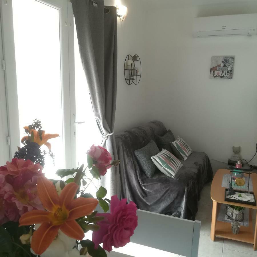 מרויי Appartements Dans Villa Privee Avec Piscine, Jardin, Parking Clos, Wifi, Climatisation מראה חיצוני תמונה