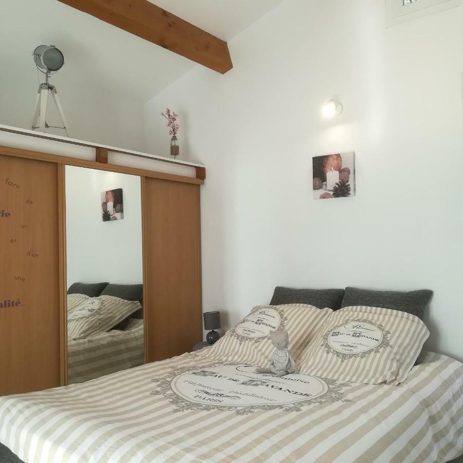 מרויי Appartements Dans Villa Privee Avec Piscine, Jardin, Parking Clos, Wifi, Climatisation מראה חיצוני תמונה