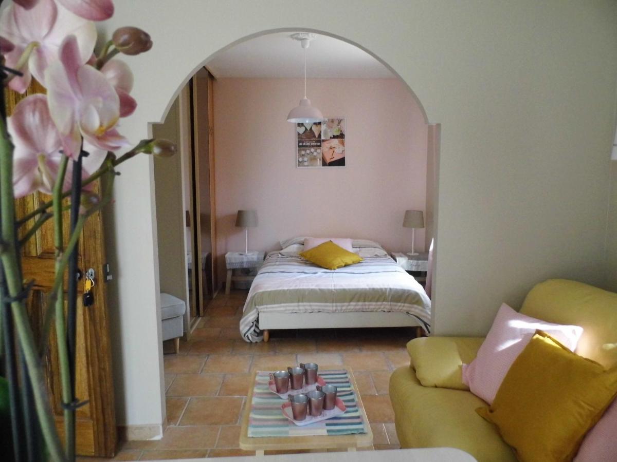 מרויי Appartements Dans Villa Privee Avec Piscine, Jardin, Parking Clos, Wifi, Climatisation מראה חיצוני תמונה